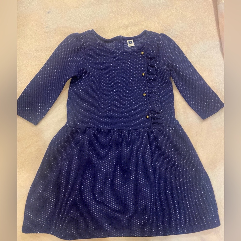 Janie and Jack girls dress, size 7